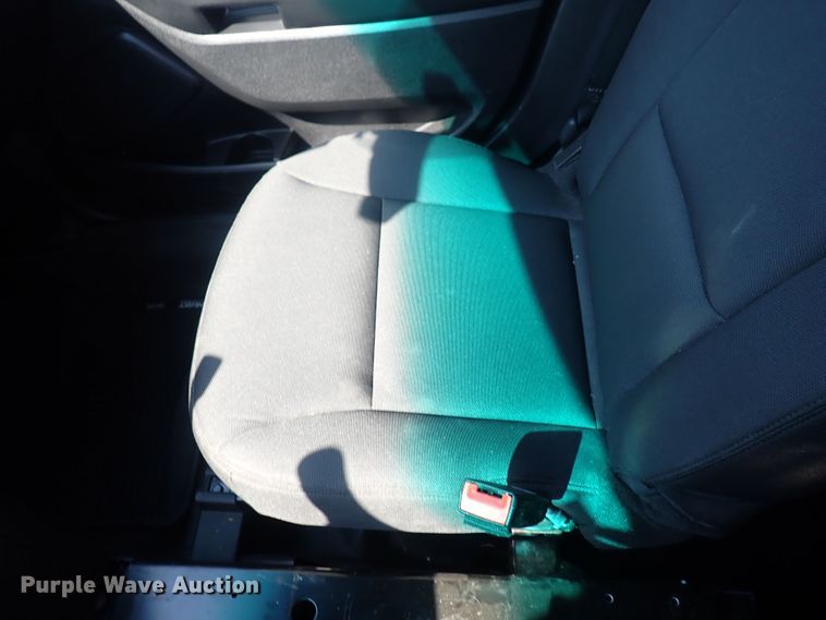 image for item DQ2881 2018 Ford Explorer Police Interceptor  SUV