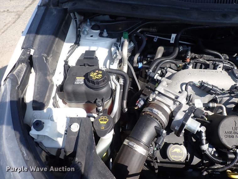 image for item DQ2881 2018 Ford Explorer Police Interceptor  SUV