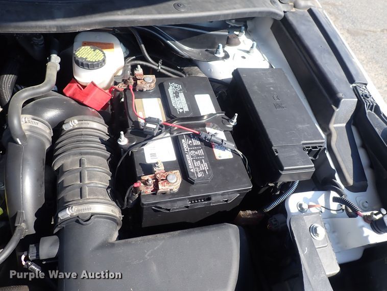 image for item DQ2881 2018 Ford Explorer Police Interceptor  SUV