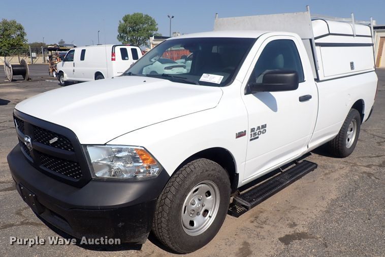 image for item DQ2883 2019 Dodge Ram 1500  pickup truck