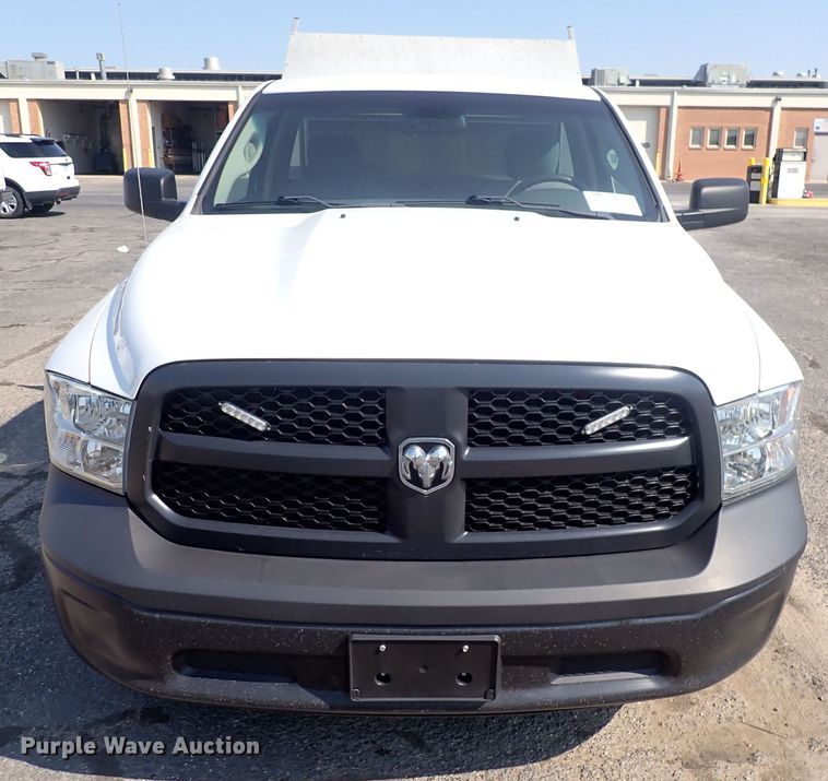 image for item DQ2883 2019 Dodge Ram 1500  pickup truck