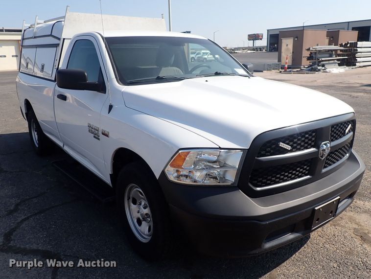 image for item DQ2883 2019 Dodge Ram 1500  pickup truck