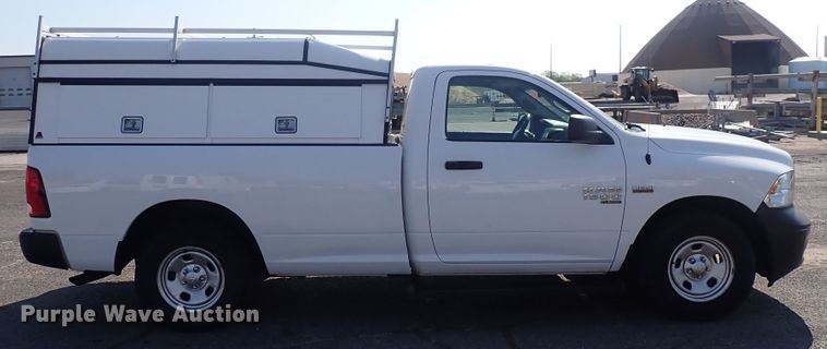 image for item DQ2883 2019 Dodge Ram 1500  pickup truck