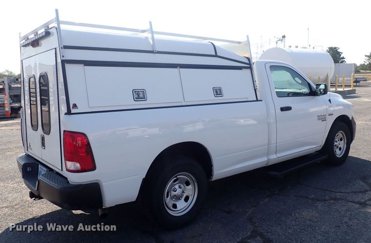 image for item DQ2883 2019 Dodge Ram 1500  pickup truck