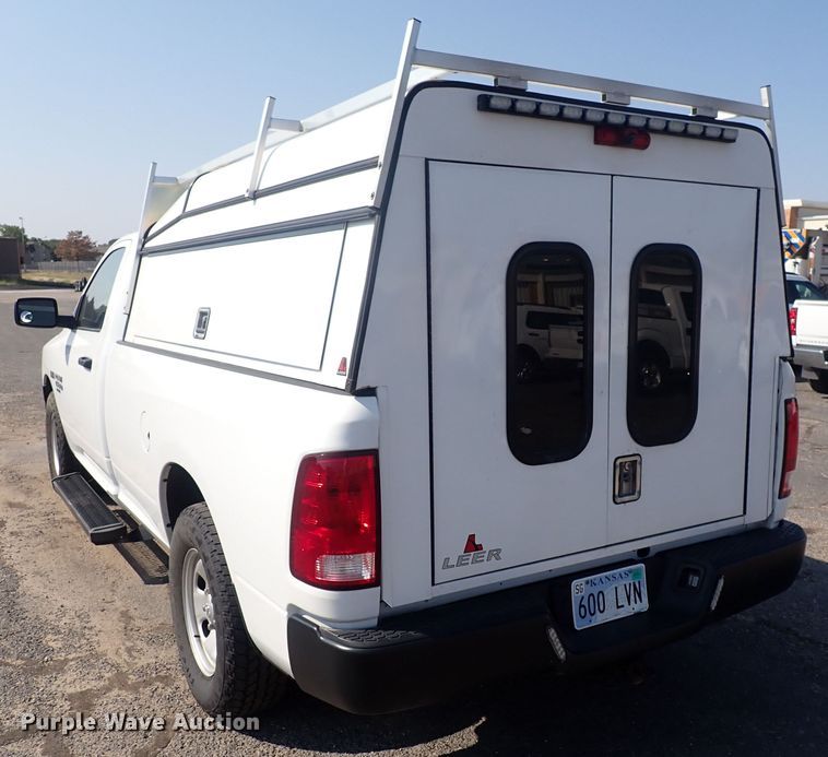 image for item DQ2883 2019 Dodge Ram 1500  pickup truck