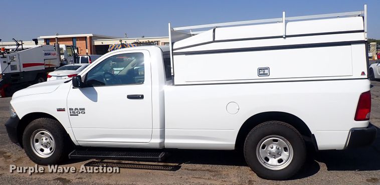 image for item DQ2883 2019 Dodge Ram 1500  pickup truck