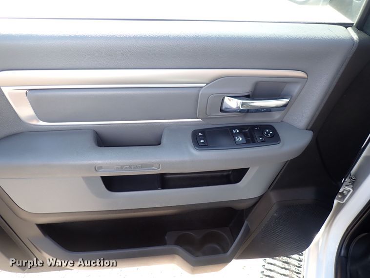 image for item DQ2883 2019 Dodge Ram 1500  pickup truck