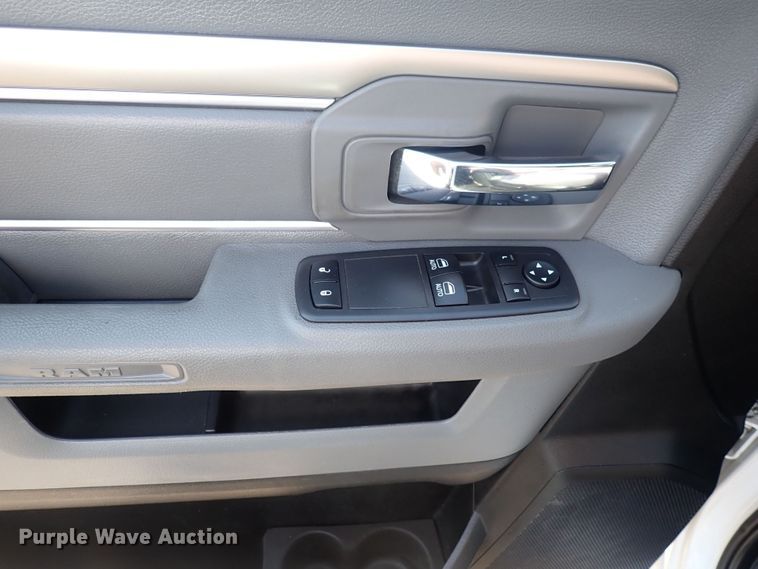 image for item DQ2883 2019 Dodge Ram 1500  pickup truck