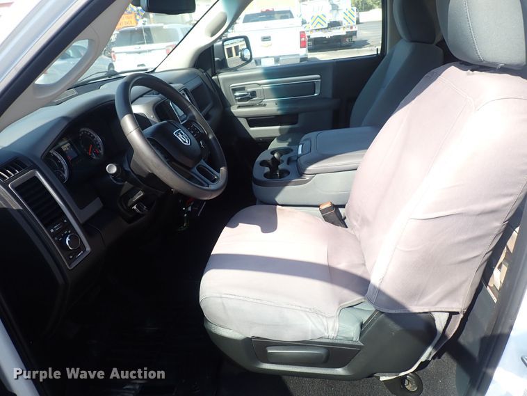 image for item DQ2883 2019 Dodge Ram 1500  pickup truck