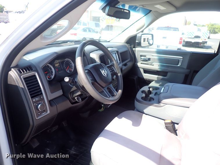 image for item DQ2883 2019 Dodge Ram 1500  pickup truck