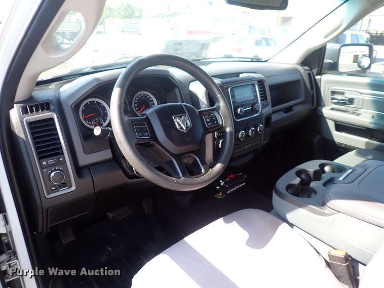 image for item DQ2883 2019 Dodge Ram 1500  pickup truck