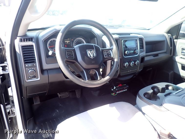 image for item DQ2883 2019 Dodge Ram 1500  pickup truck