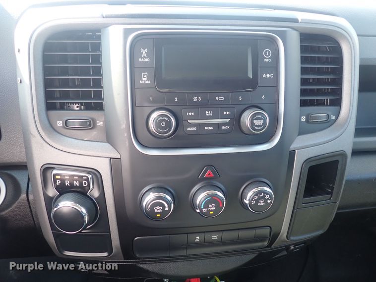 image for item DQ2883 2019 Dodge Ram 1500  pickup truck