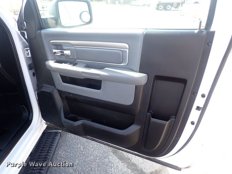 image for item DQ2883 2019 Dodge Ram 1500  pickup truck