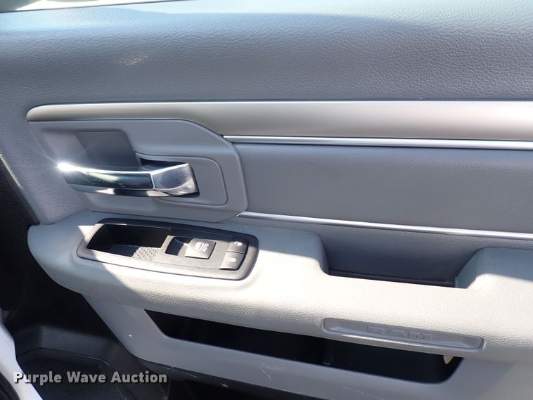 image for item DQ2883 2019 Dodge Ram 1500  pickup truck