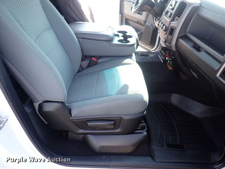 image for item DQ2883 2019 Dodge Ram 1500  pickup truck