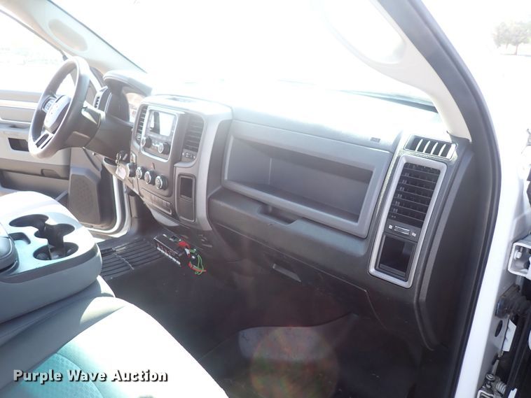 image for item DQ2883 2019 Dodge Ram 1500  pickup truck