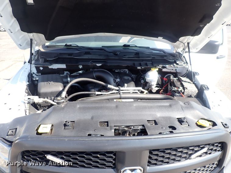 image for item DQ2883 2019 Dodge Ram 1500  pickup truck