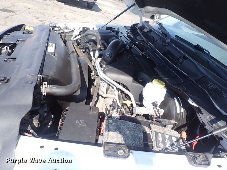 image for item DQ2883 2019 Dodge Ram 1500  pickup truck