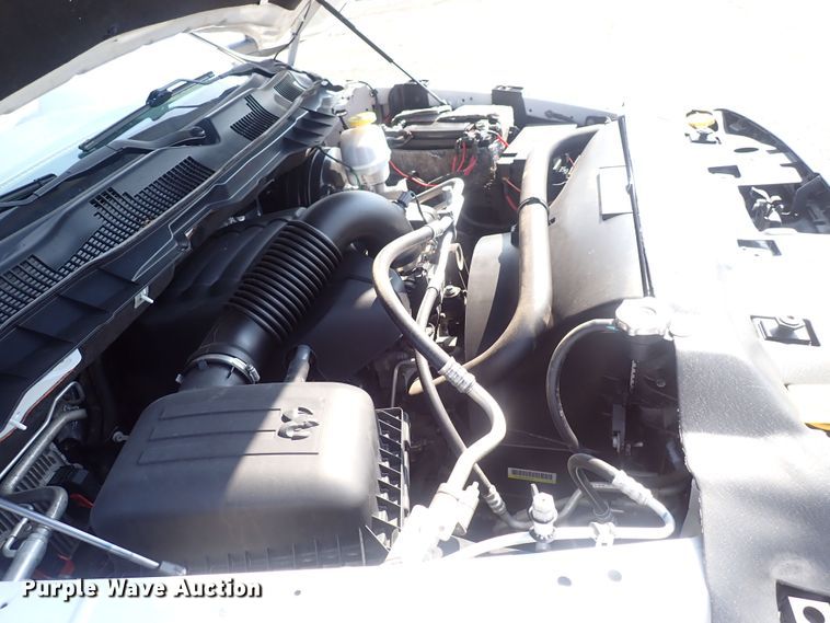 image for item DQ2883 2019 Dodge Ram 1500  pickup truck