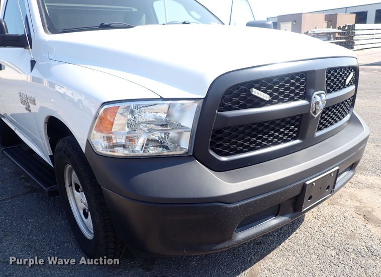 image for item DQ2883 2019 Dodge Ram 1500  pickup truck