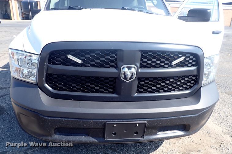 image for item DQ2883 2019 Dodge Ram 1500  pickup truck