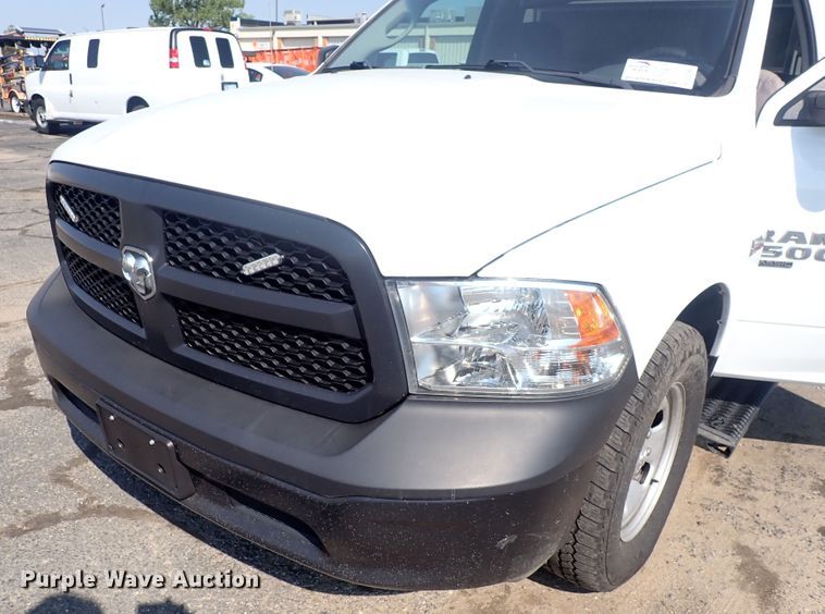 image for item DQ2883 2019 Dodge Ram 1500  pickup truck