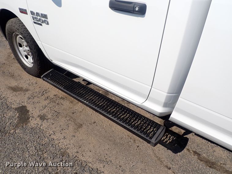 image for item DQ2883 2019 Dodge Ram 1500  pickup truck