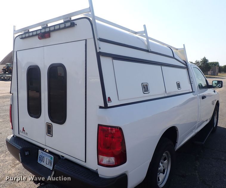 image for item DQ2883 2019 Dodge Ram 1500  pickup truck