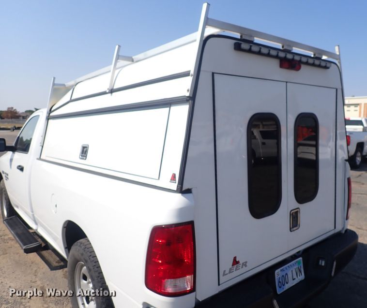 image for item DQ2883 2019 Dodge Ram 1500  pickup truck