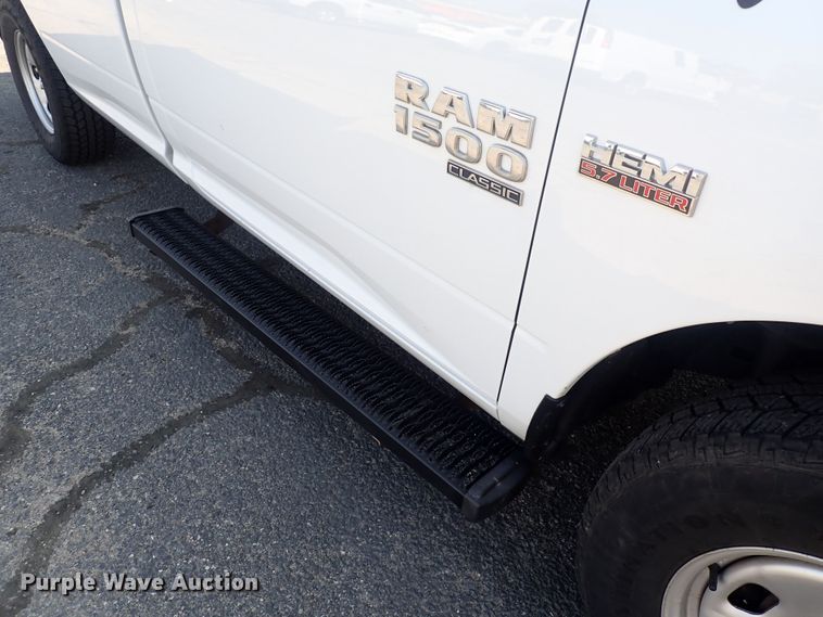 image for item DQ2883 2019 Dodge Ram 1500  pickup truck