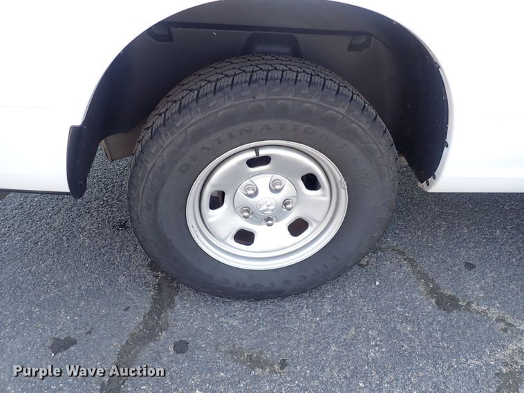 image for item DQ2883 2019 Dodge Ram 1500  pickup truck