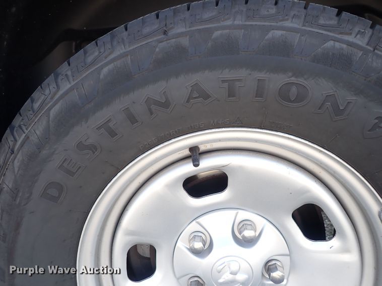 image for item DQ2883 2019 Dodge Ram 1500  pickup truck