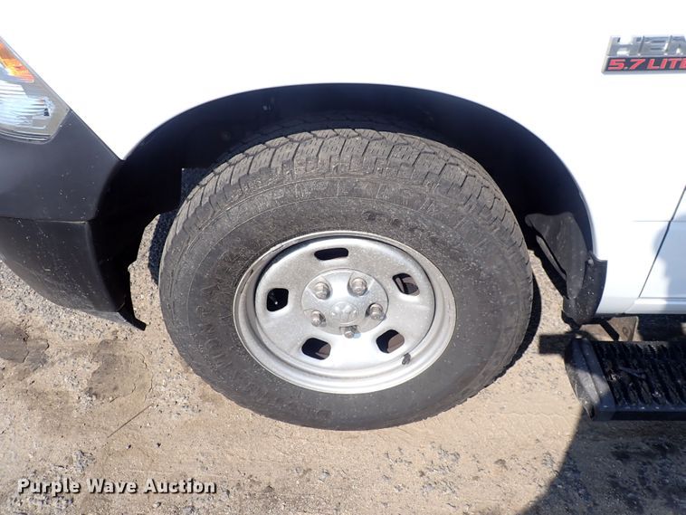 image for item DQ2883 2019 Dodge Ram 1500  pickup truck