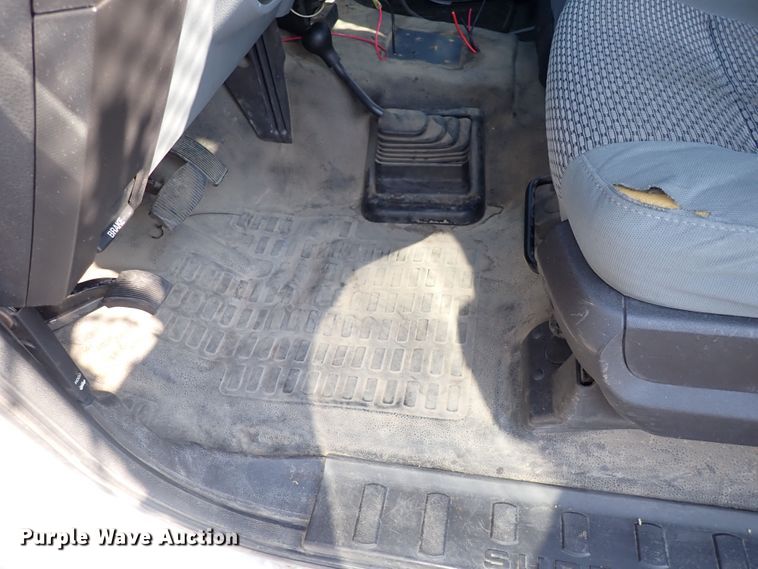 image for item DQ2884 2014 Ford F550 Super Duty  bucket truck