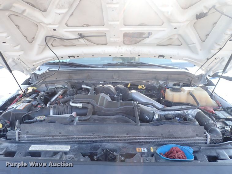 image for item DQ2884 2014 Ford F550 Super Duty  bucket truck