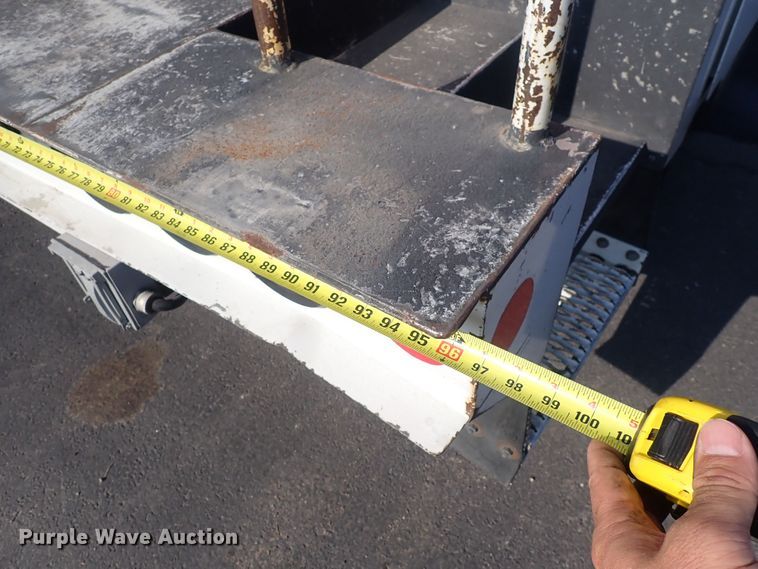 image for item DQ2884 2014 Ford F550 Super Duty  bucket truck