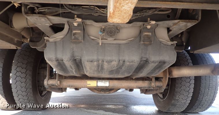 image for item DQ2884 2014 Ford F550 Super Duty  bucket truck