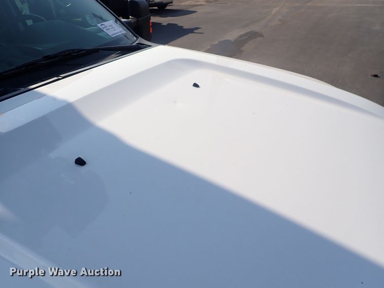 image for item DQ2884 2014 Ford F550 Super Duty  bucket truck