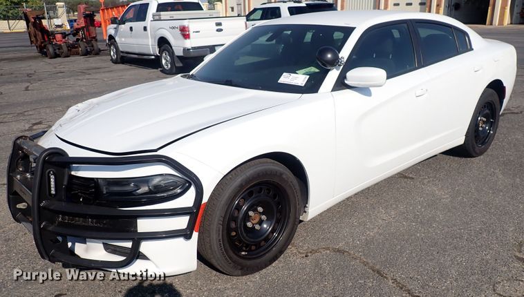 image for item DQ2886 2019 Dodge Charger Police
