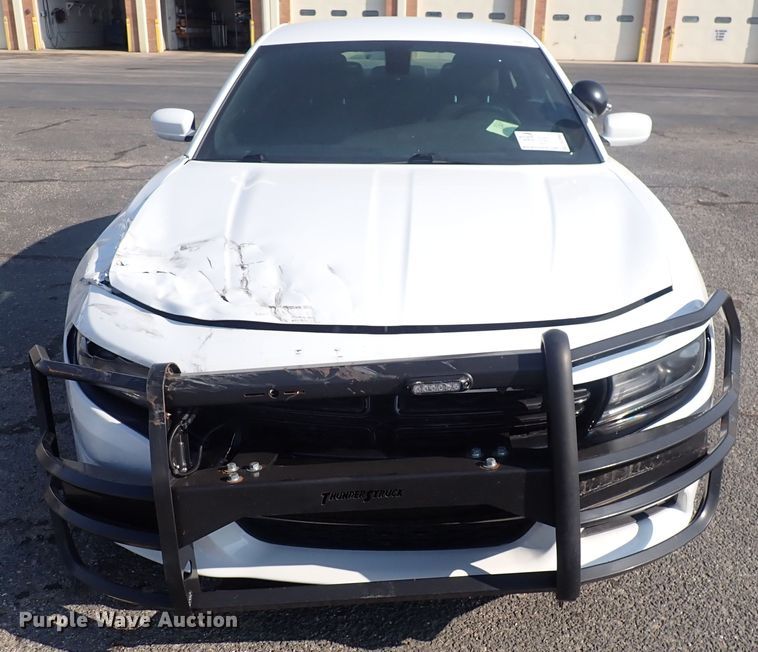 image for item DQ2886 2019 Dodge Charger Police