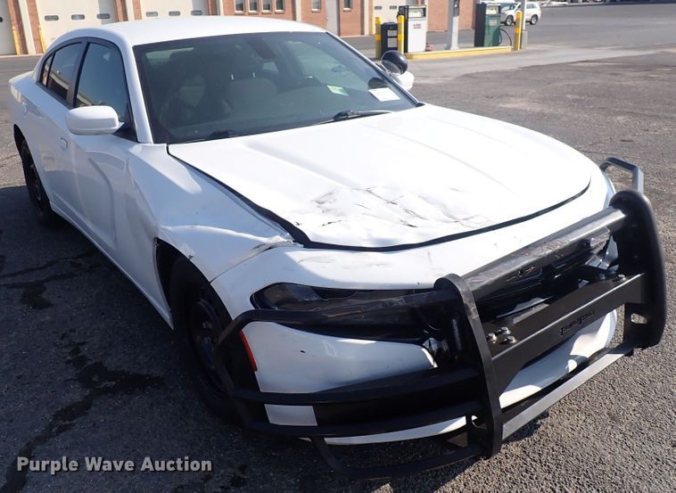 image for item DQ2886 2019 Dodge Charger Police