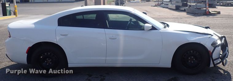 image for item DQ2886 2019 Dodge Charger Police