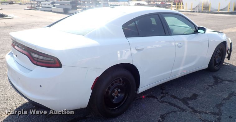 image for item DQ2886 2019 Dodge Charger Police