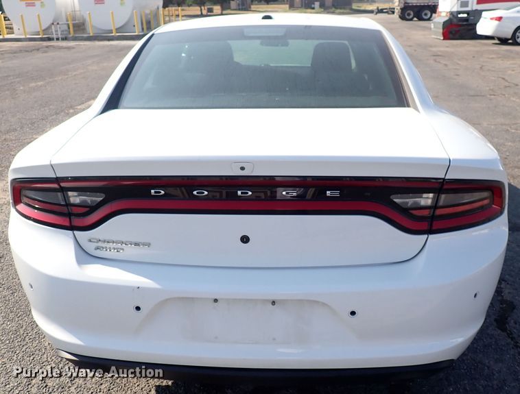 image for item DQ2886 2019 Dodge Charger Police