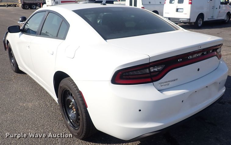 image for item DQ2886 2019 Dodge Charger Police