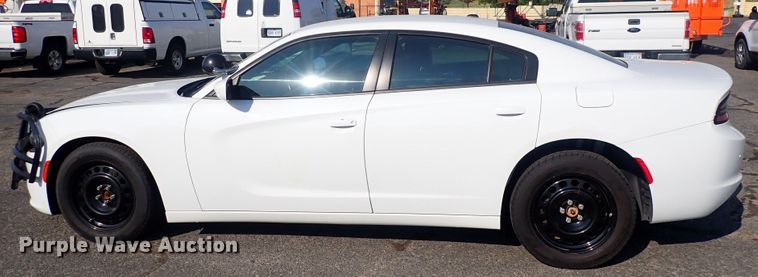 image for item DQ2886 2019 Dodge Charger Police