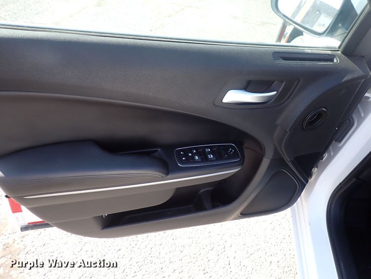 image for item DQ2886 2019 Dodge Charger Police