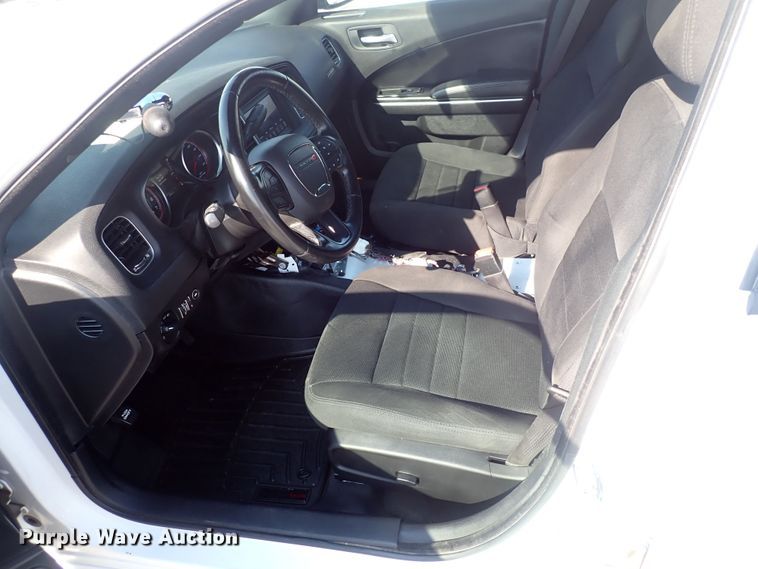 image for item DQ2886 2019 Dodge Charger Police