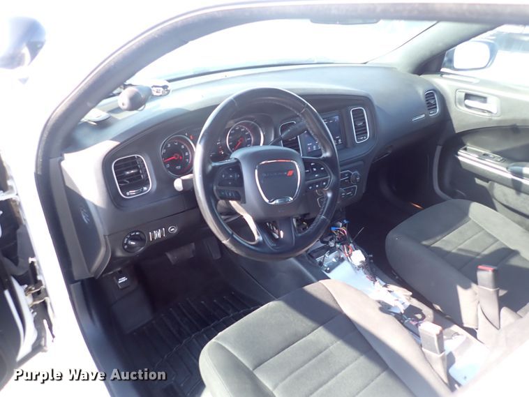 image for item DQ2886 2019 Dodge Charger Police